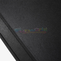 Aluminio fácil configuración hard top pick up espacio más grande RTT 4wd offroader car carpa por tierra techo tops carpas al aire libre camping techo carpa