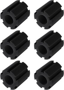 Esponja de Filtro Biológico para Acuario, Espuma de PU 10-60PPI, Carbón Activado, Corte y Procesamiento, Filtración de Agua para Peceras - Product Image 2