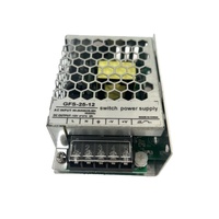 Caméra CCTV numérique, alimentation électrique à transformateur intégré ultra-mince, 12V 2A, sortie unique, 24W, alimentation à découpage