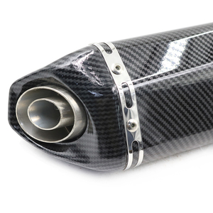 Échappement Two Brother Superior, augmentation de la puissance, tuyau d'échappement en acier inoxydable 304, silencieux, échappement de moto - Product Image 3