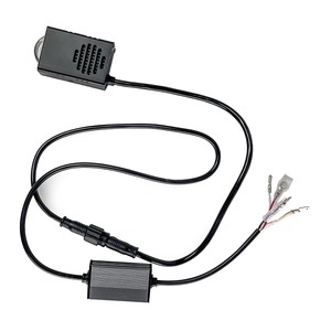 Feux de croisement et antibrouillard auxiliaires miniatures à LED NSSC pour moto et voiture, accessoires pour <span class=keywords><strong>Peugeot</strong></span> <span class=keywords><strong>208</strong></span> Citroën C5 - Product Image 5