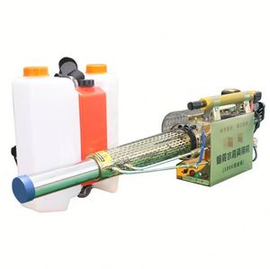 Agriculture Knapsack Portable Thermal Fumigation <b>Sprayer</b> with Pump and Motor Easy to Operate Pesticide Fogging Machine - Product Image 3