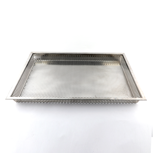 Titulaire de devoir en acier inoxydable Cm. Chemin de câbles perforé extérieur en acier inoxydable Hdg Chemin de câbles perforé galvanisé par Offre Spéciale d'écran - Product Image 6