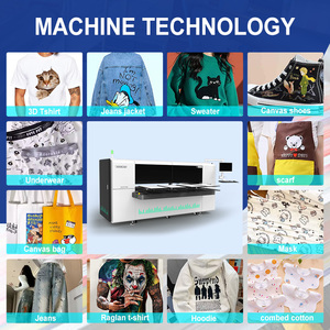 A3 DTG Printer