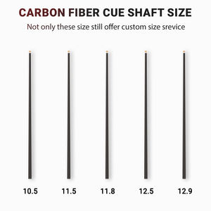 TuoYuan Factory Nouveauté 2026 <span class=keywords><strong>Queue</strong></span> <span class=keywords><strong>de</strong></span> <span class=keywords><strong>billard</strong></span> en fibre <span class=keywords><strong>de</strong></span> carbone |   Peinture colorée pour piano |   <span class=keywords><strong>Queue</strong></span> <span class=keywords><strong>de</strong></span> <span class=keywords><strong>billard</strong></span>/snooker en promotion - Product Image 2