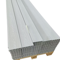 Plancher de terrasse WPC moderne en relief, creux, pour intérieur, balcon mobile, imperméable, extérieur, antidérapant, à emboîtement