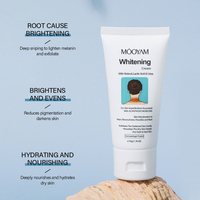 Crème Éclaircissante pour la Peau Contre l'Acanthosis Nigricans, Élimine les Taches Noires, Correcteur de Taches Foncées, Pour Genoux, Coudes, Aisselles et Cou