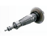 Tour CNC horizontal à broche unique ultra-robuste TH160, portée maximale de 1600 mm, charge utile de 25 000 kg