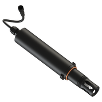 Sonde de potentiomètre redox numérique combinée en ligne, fournie par l'usine, pour les eaux usées et les eaux de surface