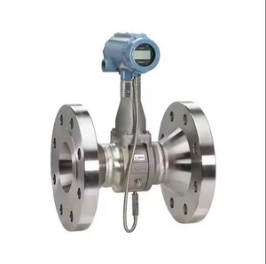 Original Rosemonte Flowmeter 8800DF Series Stainless Steel Digital Hart Product 4-20mA Gas Oil Water Flow 8800DF Measurement <b>Flo</b> - Product Image 3