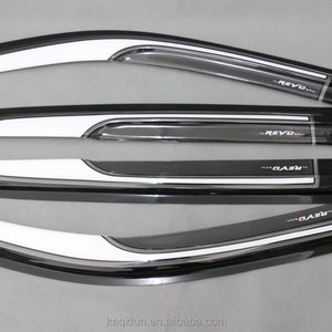 Wholesale Car Window Visor Vent <b>Sun</b> Shade Rain Guard Door Visor for Fit for Triton 2008-2024 - Product Image 2