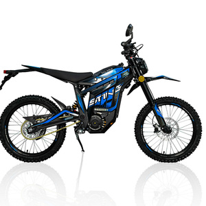 Motocicleta Todoterreno de Alta Potencia 8000W45A, Cuadro de Fibra de Carbono y Magnesio, Capacidad de Carga de 160 kg, Ruedas de 27.5/29 Pulgadas, 36 Velocidades - Product Image 2