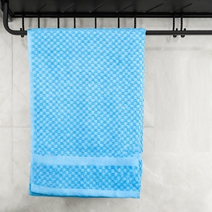 Chiffon de nettoyage de cuisine en microfibre réutilisable, sans peluches, anti-rayures, super absorbant, torchon de cuisine, chiffon de nettoyage pour la vaisselle - Product Image 6
