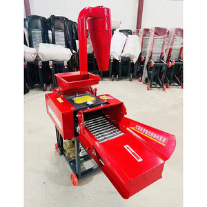 Machine facile de coupeur de paille de <span class=keywords><strong>Sillage</strong></span> d'opération 3/4/5/<span class=keywords><strong>6</strong></span>/8TON hachoir de fourrage d'ensilage - Product Image 4