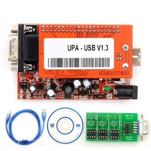 เครื่องมือวินิจฉัย ECU ยานยนต์ UPA USB V1.3 สำหรับซ่อมและวินิจฉัยรถยนต์ พร้อมอินเทอร์เฟซ USB - Product Image 5