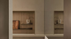 Design minimaliste oriental taïwanais, intégration de la maison intelligente, respectueux de l'environnement, visualisation <span class=keywords><strong>3D</strong></span> personnalisée, chambre à coucher, salle de bain, salon - Product Image 6