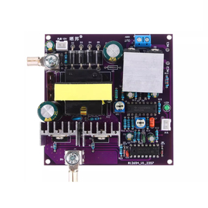 300W 12V để 220VAC 50Hz Hội Đồng Quản trị gắn kết DC-AC Step-Up Inverter Correction sóng bảng mạch AC DC chuyển đổi - Product Image 1