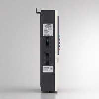 Controlador de Alarma de Gas Digital LCD AEC2392b con Alarma Sonora y Luminosa y Alta Precisión