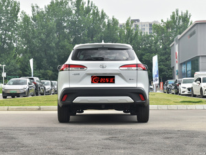 Precio de fábrica Toyotas Corollas <span class=keywords><strong>Cross</strong></span> 2.0L Coche eléctrico híbrido SUV compacto Vehículo de nueva energía de China - Product Image 3