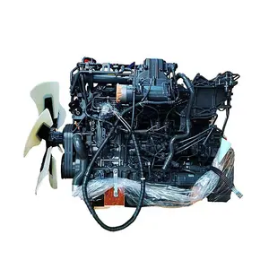 Top Sell Machinery Engines Diesel 6BG1 6HK1 6WF1 6WG1 6UZ1 Engine Assembly For Excavator Hitachi ZX 200 Isuzu 6UZ1 Engine
