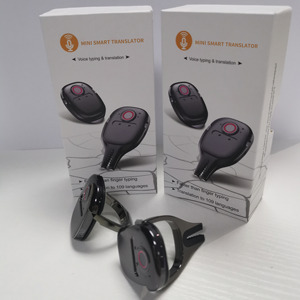 Máy dịch thuật mini cầm tay 109 ngôn ngữ, ứng dụng điện thoại di động, dịch thuật thời gian thực, thiết bị dịch thuật giọng nói thông minh - Product Image 4
