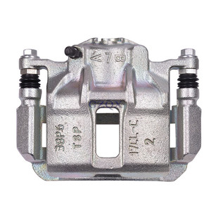 คาลิปเปอร์เบรก Huajiefan รุ่น 45018-SDD-A00 สำหรับ Honda Accord รุ่นที่ 7 อะไหล่ทดแทนด้านหน้า - Product Image 1