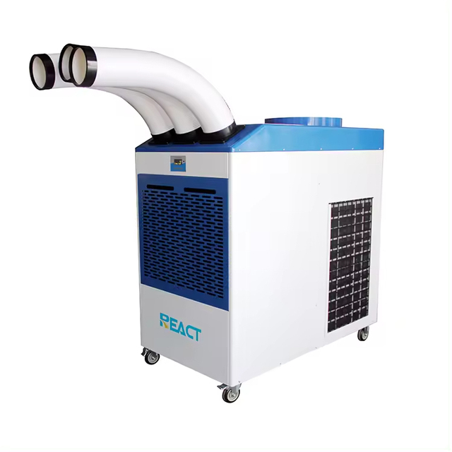 60000btu Ac Condenser Unit Air Handler Residential Industrial Air Conditioner Portable Air Conditioner 5 Ton Spot Cooler