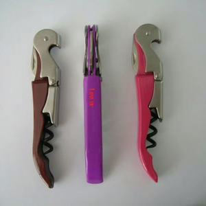 Tire-bouchon en acier inoxydable Water's Corkscrew 709c, tire-bouchon de serveur, écologique, compatible lave-vaisselle - Product Image 1