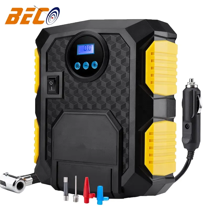 Beco 22 cylinder car air compressor, tire air compressor for vehicle