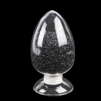 Granulés de polypropylène GF30 en vrac, matière première plastique PP renforcée de 30 % de fibres de verre pour applications industrielles