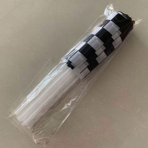 Promotional Hand Waving <b>Flags</b> Custom Black and White <b>Checkered</b> <b>Flags</b> for Races Sport Events - Product Image 4
