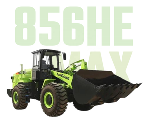 Электрический Колесный Погрузчик <span class=keywords><strong>Liugong</strong></span> 856HE 5-6 тонн | Батарея с нулевым уровнем выбросов 350 кВтч | Энергоэффективный - Product Image 1