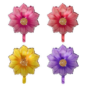 2025 nuevo estilo <span class=keywords><strong>cesta</strong></span> de flores en forma de globos delantal trofeo para decoración de fiesta de graduación de Halloween PARA EL Feliz Día de la madre - Product Image 2