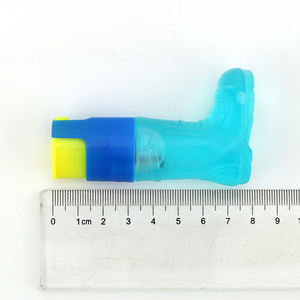 <span class=keywords><strong>Candy</strong></span> liquido di sapore della frutta della caramella dello spruzzo della bottiglia di forma delle scarpe - Product Image 4