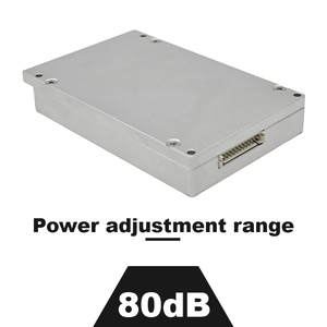 उव के लिए पोर्टेबल ड्रोन स्पूफिंग उपकरण, सटीक उपग्रह नेविगेशन सिमुलेशन के माध्यम से सुरक्षित अधिग्रहण निर्देशित हटाने में सक्षम बनाता है - Product Image 1