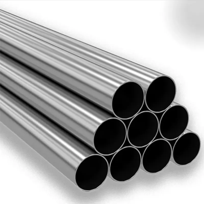 op Quality 304/304L Stainless Steel Tube Best Price Surface Bright Polished Inox 316L Stainless Steel Pipe/Tube