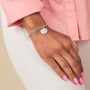 Ciondolo Vintage in Argento Puro S925 James Avery, Talismano Religioso, Madonna di Guadalupe con Ali d'Angelo, Accessori Fai-da-Te per Bracciali - Product Image 4
