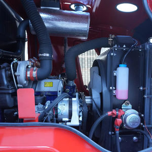 Chargeur compact sur pneus MAP CE 915 1,5 tonne, transmission 4x4, <span class=keywords><strong>moteur</strong></span> hydraulique, <span class=keywords><strong>moteur</strong></span> Changchai, faible <span class=keywords><strong>consommation</strong></span> de carburant, 1 an - Product Image 3