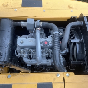 รถขุดดินประสิทธิภาพสูง Sany135c ใช้แล้ว13ตันของเครื่องจักร - Product Image 5