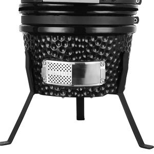 <span class=keywords><strong>Mini</strong></span> <span class=keywords><strong>Barbecue</strong></span> Grill 13Inh Adorable Pratique Cuisine En Plein Air <span class=keywords><strong>Kamado</strong></span> Camping De Haute Qualité - Product Image 4