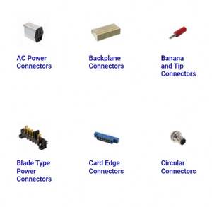 Nuevo Original CON 16 PIN CRIMP <span class=keywords><strong>ARINC</strong></span> 030-9083-001 - Product Image 2