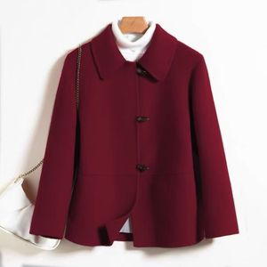 QFZ606 - <span class=keywords><strong>Abrigo</strong></span> Largo de <span class=keywords><strong>Mujer</strong></span>, Estilo Moderno, Logotipo Personalizado, Precio al por Mayor, <span class=keywords><strong>Abrigo</strong></span> de Invierno para <span class=keywords><strong>Mujer</strong></span>, Tallas Grandes - Product Image 4