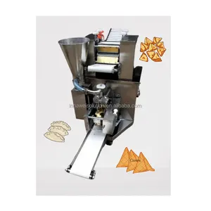 Boulangeries de machine de boulette de bonne qualité et fabricant automatique de empanada pour les cuisines commerciales
