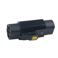 Fournisseurs de gros à l'étranger 21KW 32A 380v usine nouvel adaptateur de chargeur EV Type2 vers GBT prise triphasée Type1 vers connecteur GB/t