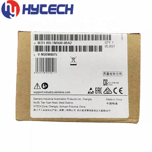 Оригинальный модуль расширения SIEMENS PLC 6ED1055-1MA00-0BA2 с логотипом AM2 PS/: 12/24 V DC <span class=keywords><strong>2</strong></span> AI 0-10 V или 0/4-20 MA для логотипа 8 - Product Image 5