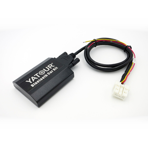 Lecteur de musique numérique Bluetooth pour voiture YATOUR BTK NIS pour Nissan Infiniti - Product Image 1