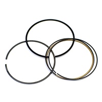 Bagues-piston pour moteur de voiture, pièces détachées, pour Renault Clio II, mégane II, Kangoo K4M, 16V, haute qualité