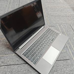 ใช้สำหรับแล็ปท็อป H-P ZBook G7 I7 รุ่นที่ 10 แรม 8GB SSD 256GB Quadro T1000 4G หน้าจอ 15.6 นิ้ว มือถือเวิร์กสเตชัน - Product Image 6