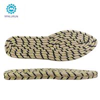 Offre Spéciale Semelle Compensée À La Main Corde De Jute Sandale Décontractée Semelle Mode Féminine Espadrilles