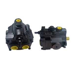 ปั๊มลูกสูบแบบแกนหมุนรุ่น PV,PVT ซีรีส์ PV6,PV10,PV15,PV20,PV29,PV38,PV47,PV64,PVT6,PVT10,PVT15,PVT20,PVT29 ขายดี - Product Image 3
